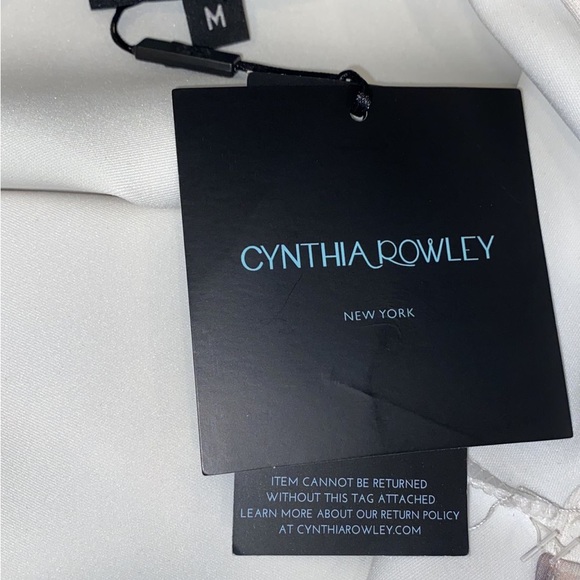 Cynthia Rowley Floral Dress - Picture 7 of 13